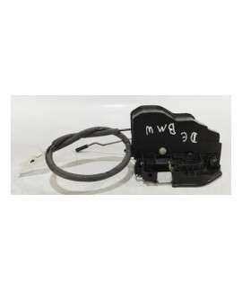 Fechadura Da Porta Traseira Esquerda Bmw 535i 2012