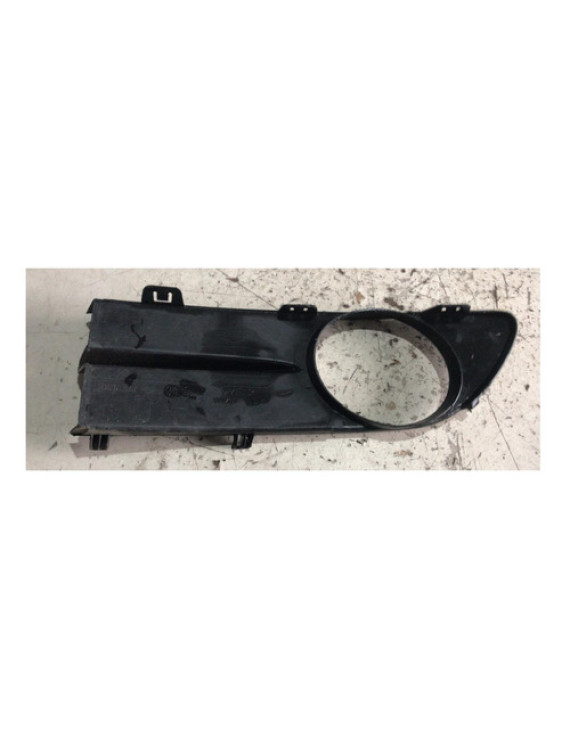 Moldura Farol Milha Direito Laguna 2003 Preto