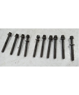 Kit Parafuso Mancal Virabrequim Hrv 1.8 2018    Preto