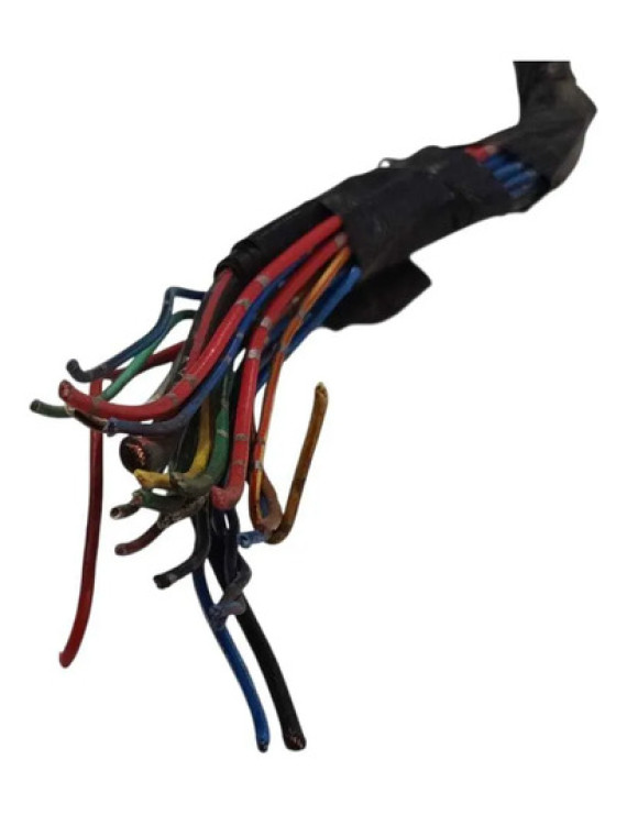 Plug Conector Chicote Pajero Full 3.2 2007 2008
