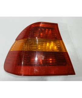 Lanterna Esquerda Bmw 320i 2002 2003 2004 2005  Esquerdo/motorista