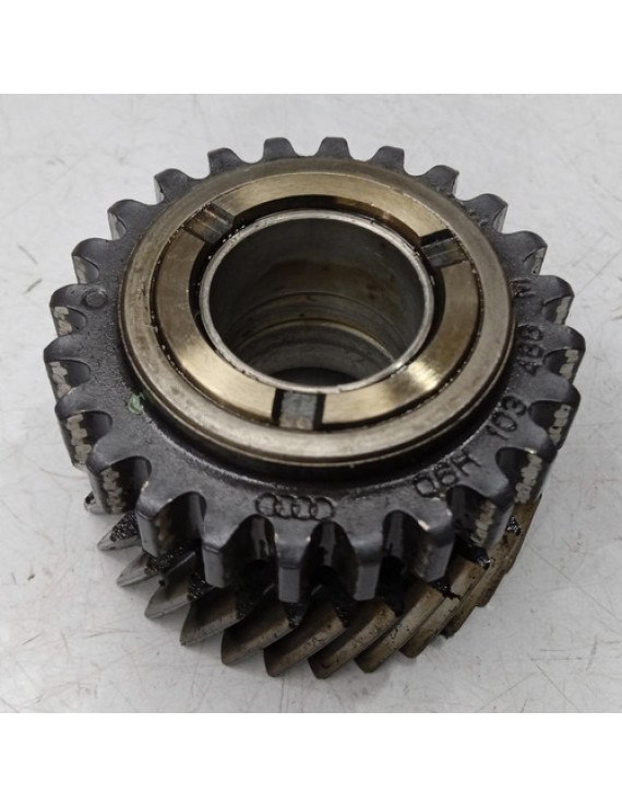 Engrenagem Do Eixo Balanceador Audi A5 2.0 2014 2015
