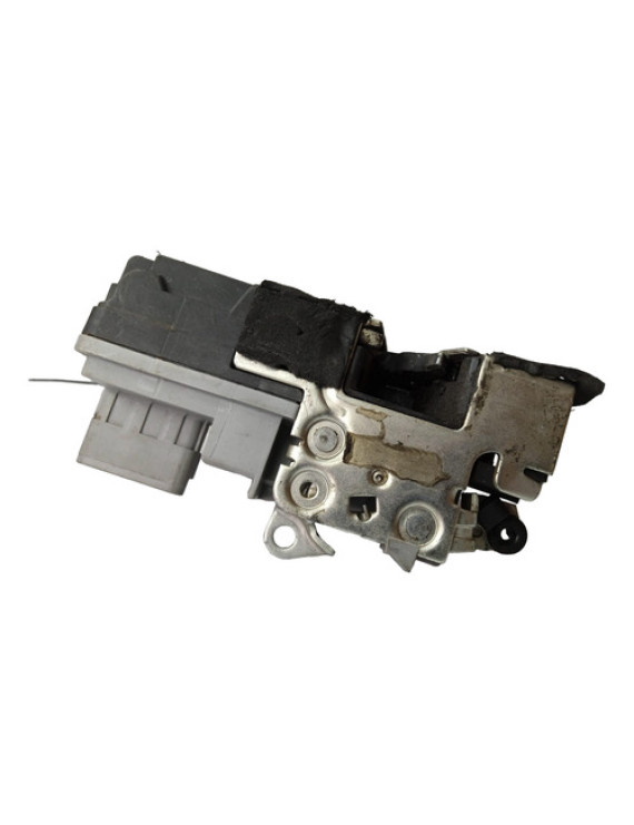 Fechadura Dianteira Direita Peugeot 207 2009 - 2014