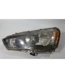 Farol Esquerdo Lancer 2011 2012 2013 2014 / Detalhe Esquerdo/motorista