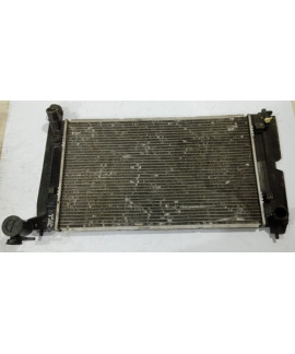 Radiador Toyota Corolla 1.8 2003 2004 2005 2006 2007 2008 Radiador Toyota Corolla 1.8 2003 2004 2005 2006 2007 2008