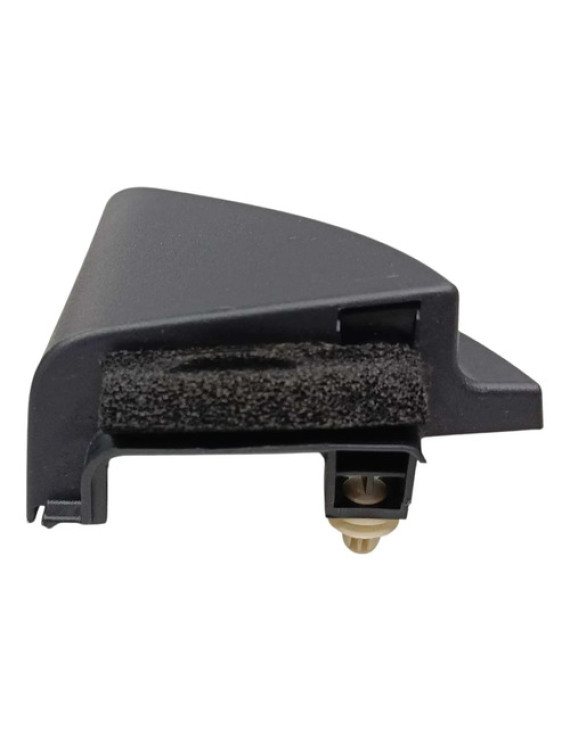 Moldura Interna Retrovisor Esquerdo Corolla 2009 - 2014 Preto