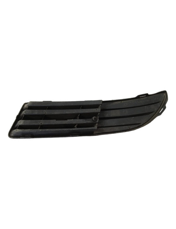 Moldura Parachoque Dianteiro Esquerdo Polo 2005 - 2009 