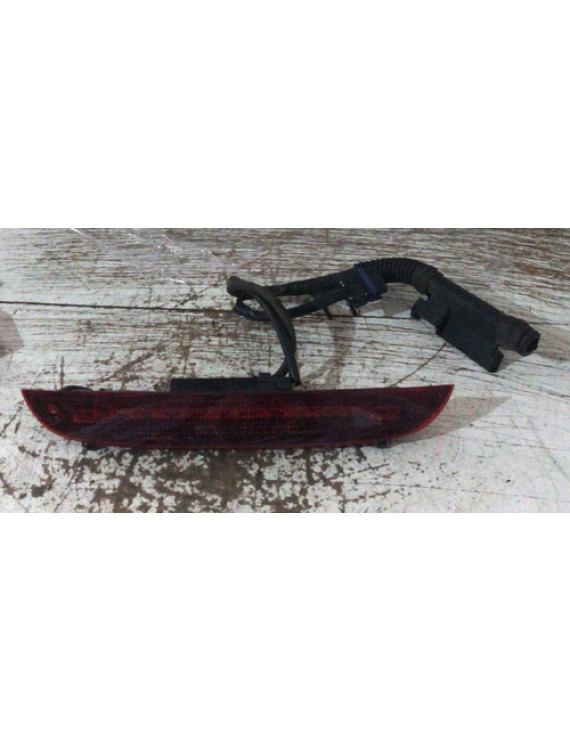 Brake Light Luz De Freio Peugeot 206 Sw 2006