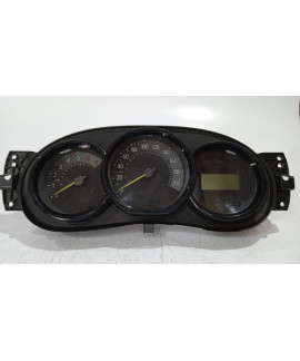 Painel De Instrumentos Sandero 2015 - 2020 Preto