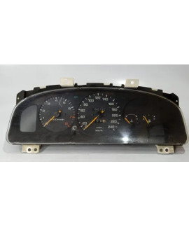 Painel De Instrumentos Mazda 626 2000 2001 2002 Manual Preto