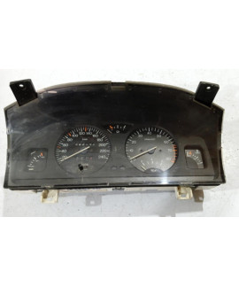 Painel De Instrumentos Citroen Zx 2.0 1996 Preto