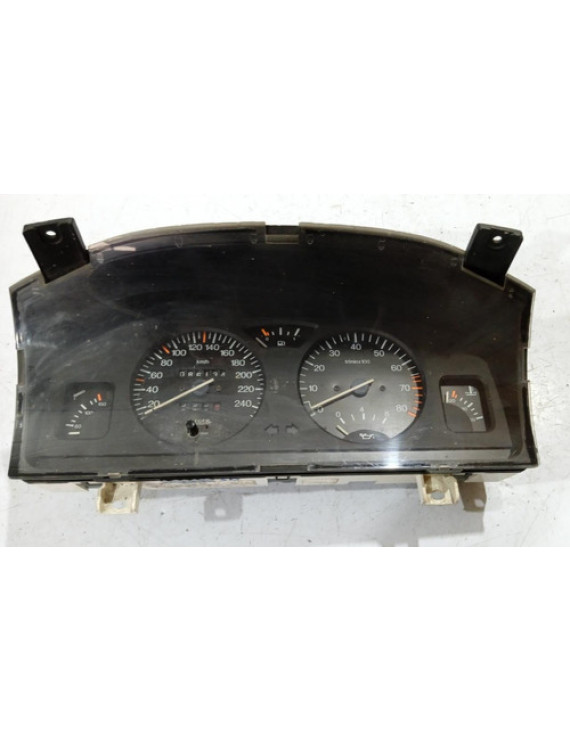 Painel De Instrumentos Citroen Zx 2.0 1996 Preto