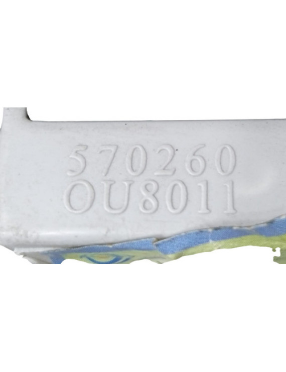 Luz Teto Cortesia Jac J3 2010 2011 2012 2013 2014