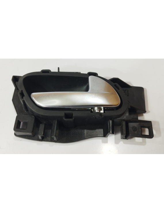Maçaneta Interna Traseira Direita Peugeot 308 408 C4 2012 Traseira