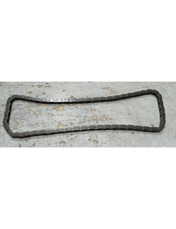 Corrente Tensor Guia Bmw 535 3.0 2011 Original Preto