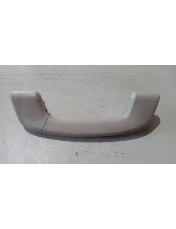 Alça De Teto Dianteira Bmw 535 2012 Bege