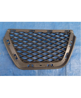 Grade Frontal Radiador Tr4 2002 - 2012 Preto (aparência Plástica) Plástico Texturizado