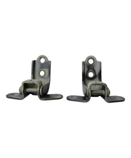 Par Dobradiça Porta Dianteira Direita Sportage 2011 - 2016