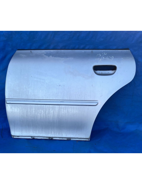 Porta Traseira Esquerda Audi A3 2001 2002 2003 2004 2005 Traseira Esquerdo Branco