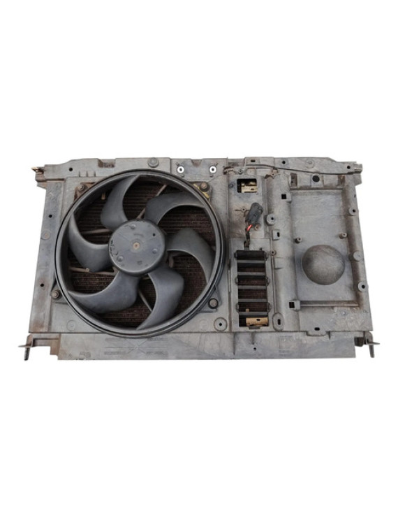 Kit Radiador Peugeot 307 2.0 Automático 2005 - 2012