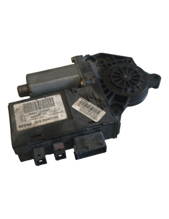 Motor De Vidro Dianteiro Esquerdo 307 2004 - 2009
