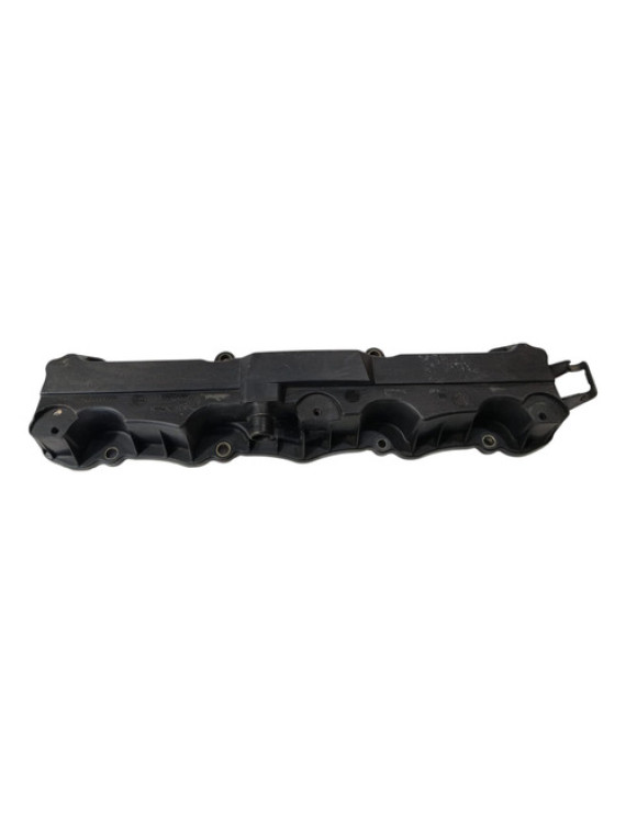 Tampa De Válvulas Peugeot 307 1.6 2007 - 2012 Preto