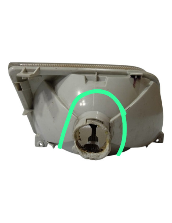 Farol Esquerdo Mercedes Sl R129 1990 - 2001
