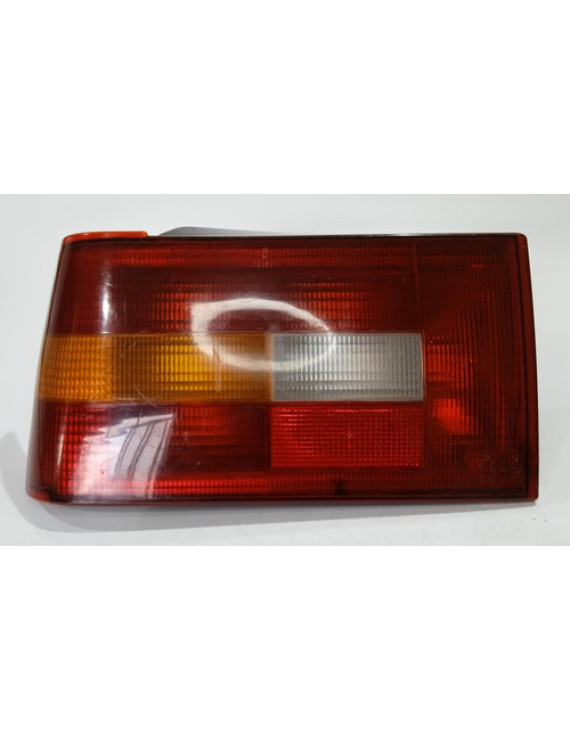 Lanterna Esquerda Volvo 460 1995 1996 Esquerdo/motorista Vermelho