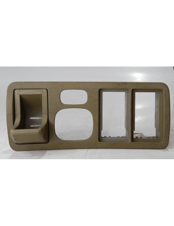 Moldura Botão Retrovisor Toyota Corolla 2003 - 2008