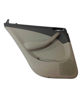 Forro Porta Traseira Esquerda Cielo Sedan 2010 - 2015 Forro Porta Traseira Esquerda Cielo Sedan 2010 - 2015