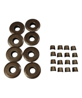 Kit Prato Trava Mola Seat Inca 1.6 1999 Kit Prato Trava Mola Seat Inca 1.6 1999