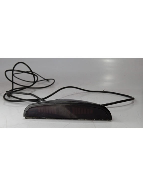 Visor Sensor De Estacionamento Azera 2007 - 2010 Preto