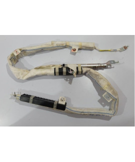 Cortina Esquerda Teto Airbag Kia Optima 2012 2013 Cortina Esquerda Teto Airbag Kia Optima 2012 2013