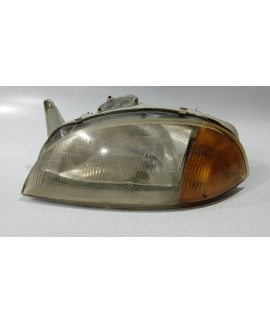 Farol Esquerdo Suzuki Swift 1995 / Detalhe Esquerdo