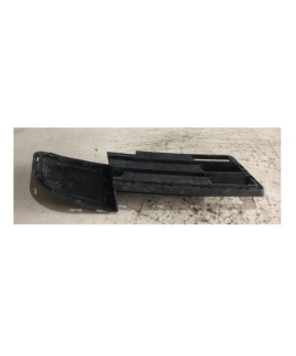 Moldura Farol Milha Esquerdo Astra 2003 - 2009 Preto Esquerdo