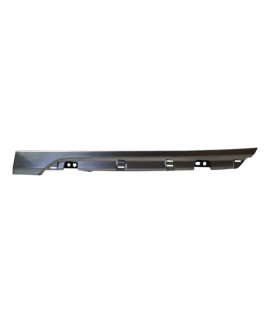 Friso Painel Direito Pajero Full 2008 - 2016 Preto Friso Painel Direito Pajero Full 2008 - 2016 Preto