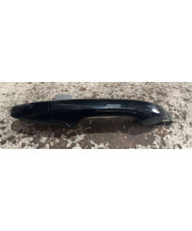 Maçaneta Traseira Direita Honda Crv 2010 2011 Preto Maçaneta Traseira Direita Honda Crv 2010 2011 Preto