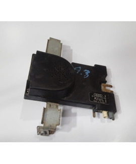 Módulo Amplificador Audi A3 2007 - 2011 / 8p4035225d Preto
