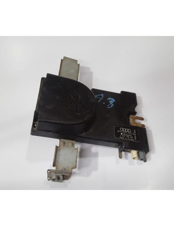 Módulo Amplificador Audi A3 2007 - 2011 / 8p4035225d Preto