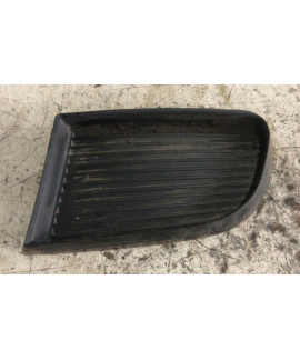 Moldura Parachoque Diant Esquerdo Fiat Idea 05 - 10 / 60643 Moldura Parachoque Diant Esquerdo Fiat Idea 05 - 10 / 60643