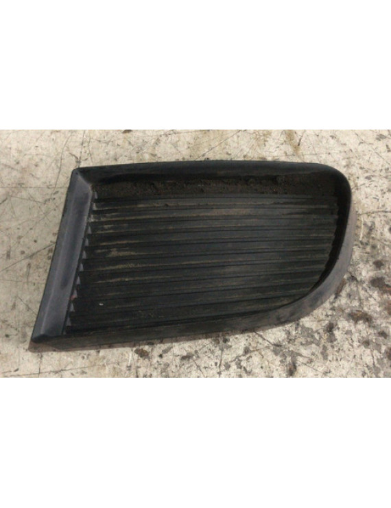 Moldura Parachoque Diant Esquerdo Fiat Idea 05 - 10 / 60643
