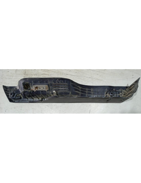 Moldura Porta Malas Lateral Esquerdo I30 2.0 2009 - 2012 Preto