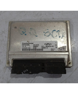 Módulo Injeção Chery Qq 2011 2012 2013 / S11-3605010 Módulo Injeção Chery Qq 2011 2012 2013 / S11-3605010