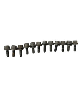 Kit Parafuso Cárter Compass 2.0 Flex 2018 - 2020 Preto