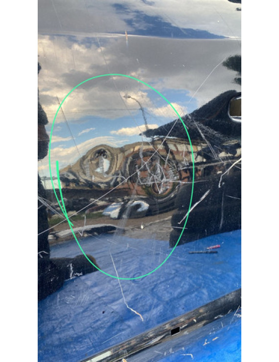 Porta Dianteira Esquerda Tucson 2008 A 2015 Detalhe Dianteira Esquerda Preto