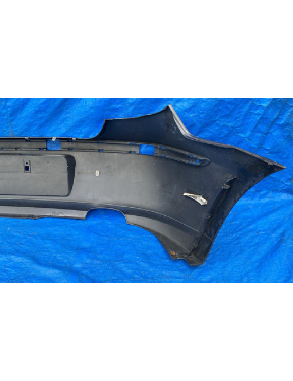 Parachoque Traseiro Bmw 118i 120i 2006 A 2012