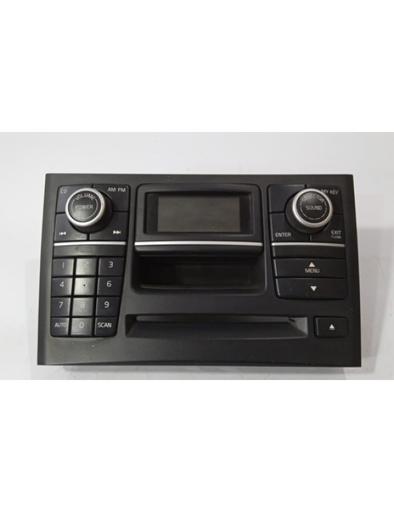 Radio Cd Player Volvo Xc90 2007 2008 2009 2010