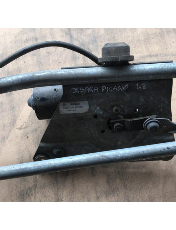Limpador Parabrisa Diant C3 Picasso 2003 - 2009 Cinza