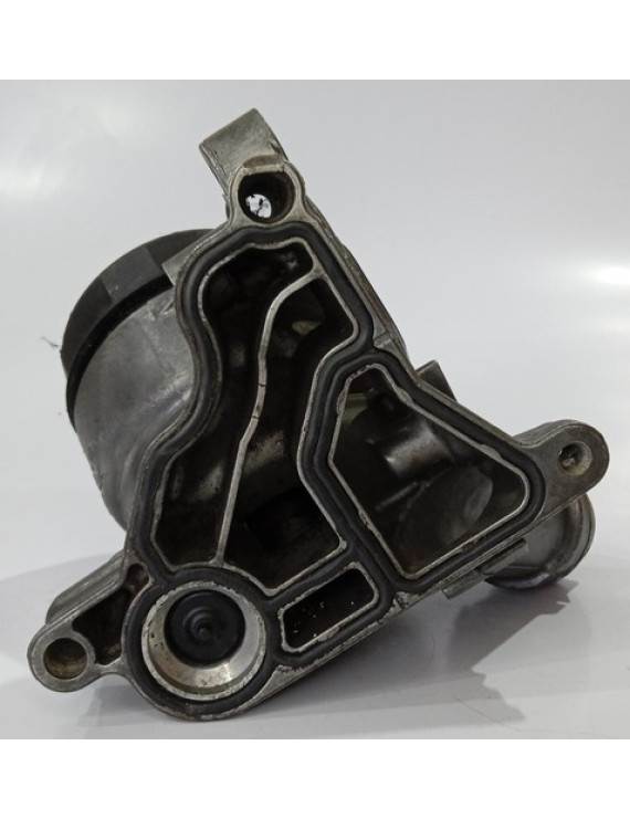 Suporte Filtro Óleo Motor Bmw X1 320i N46 2008 - 2011