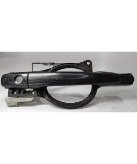 Maçaneta Externa Dianteira Esquerda Lancer 2008 - 2018 Preto Dianteira Maçaneta Externa Dianteira Esquerda Lancer 2008 - 2018 Preto Dianteira